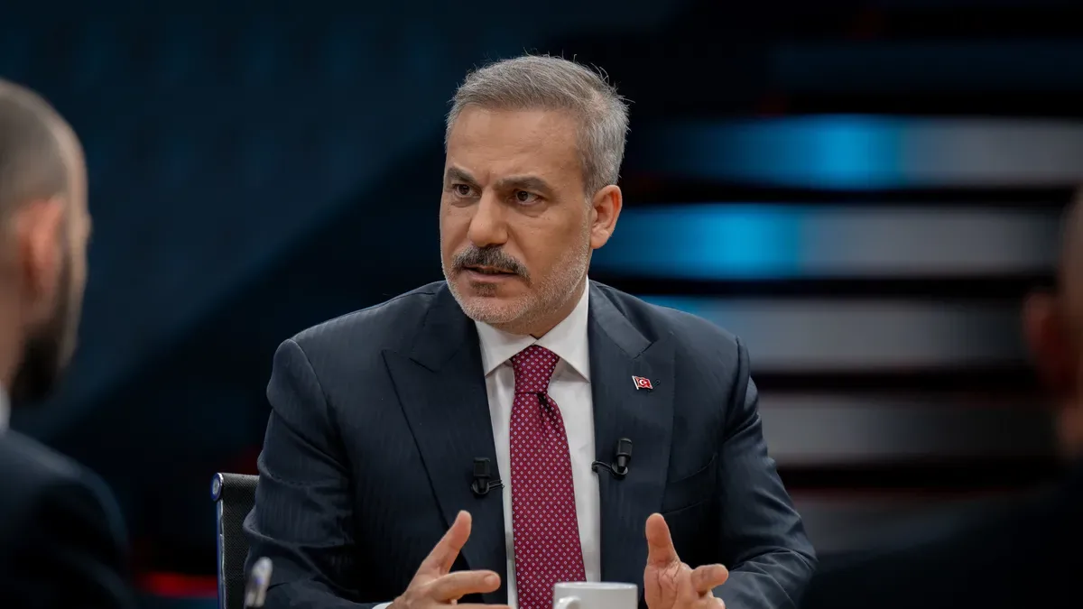 Hakan Fidan, CICA Zirvesi'ne Erdoğan'ı temsilen katılacak