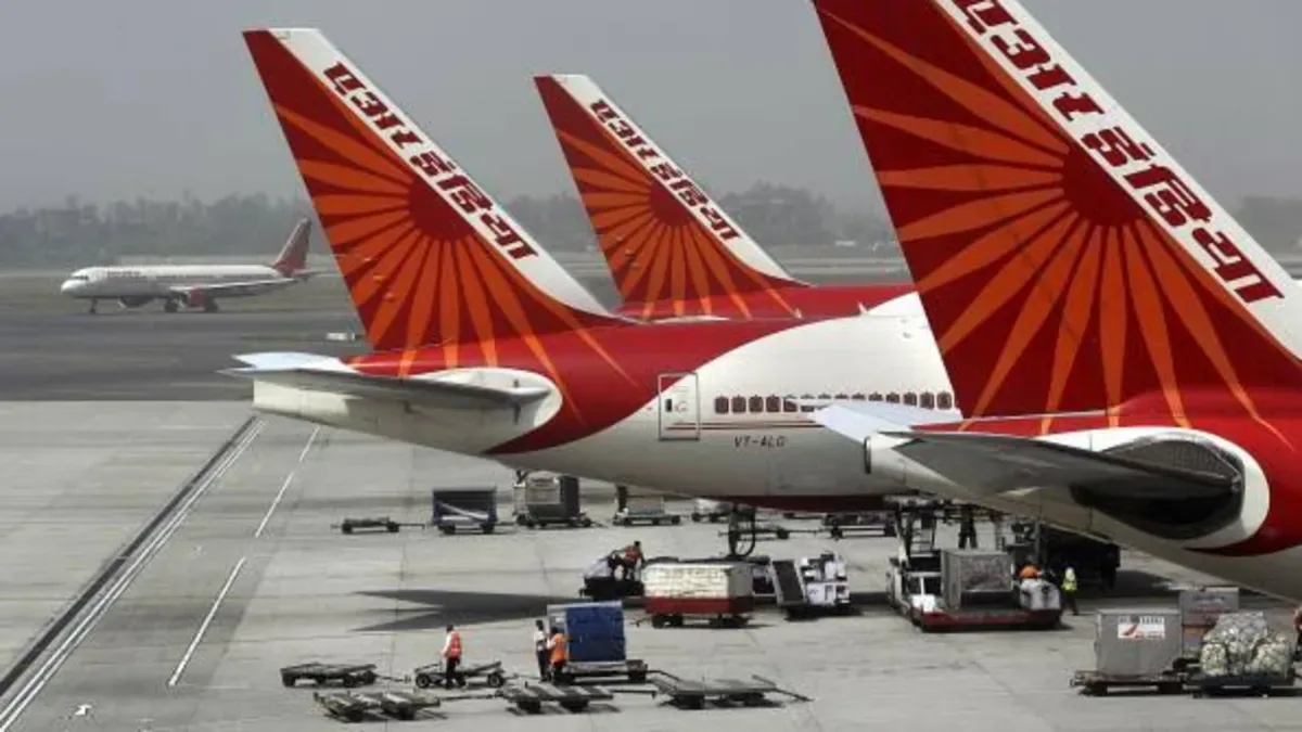 Frankfurt-Yeni Delhi seferinde kaçırılma alarmı: Pilot 7500 kodunu iletti