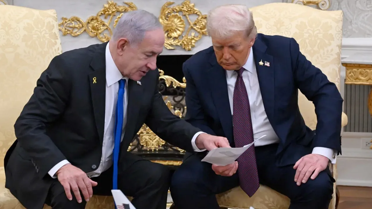 Netanyahu, İran'a Saldırı Planını Trump'ın Durdurduğu İddialarını Reddetti