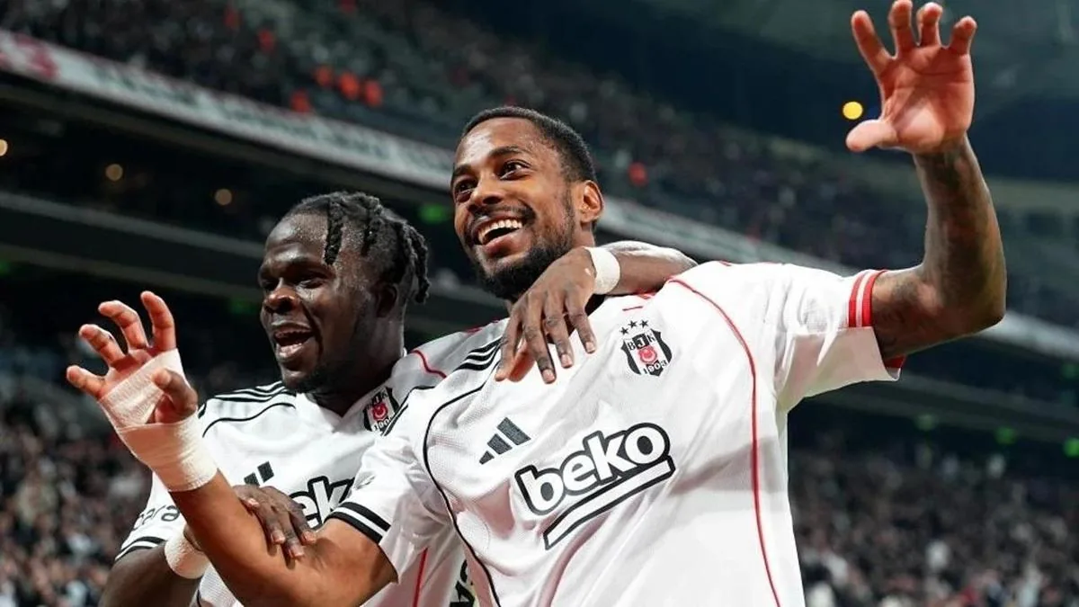Beşiktaş-Crystal Palace Maçı Ne Zaman, Hangi Kanalda? Orkun Kökçü Oynayacak mı?