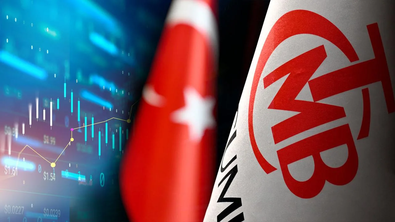 Merkez Bankası Politika Faizini Yüzde 36 Seviyesine Çekti