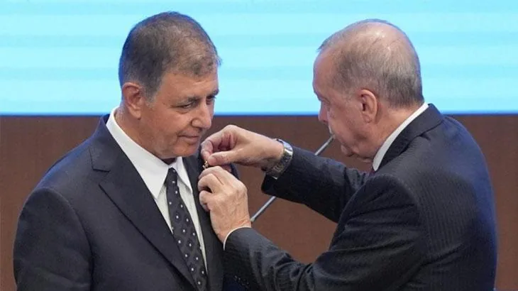 Cemil Tugay'dan Erdoğan açıklaması: Son 25 yıla damgasını vurdu