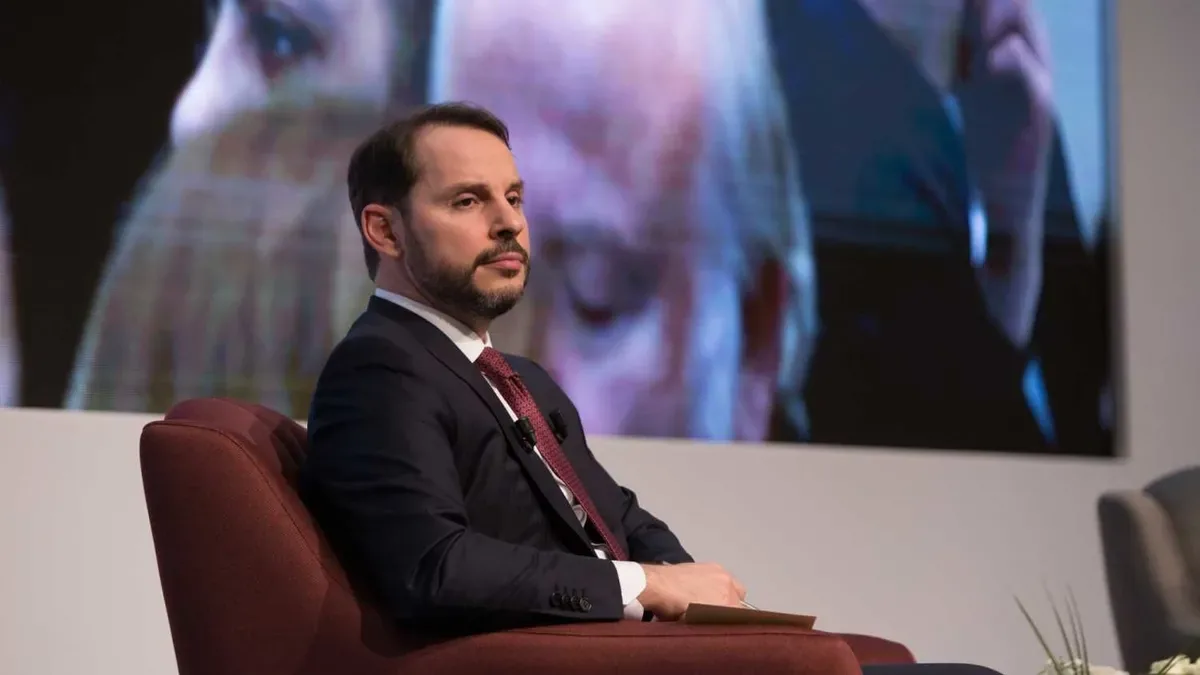 Berat Albayrak'ın Ekonomi ve Enerji Alanındaki Hamleleri Gündemde