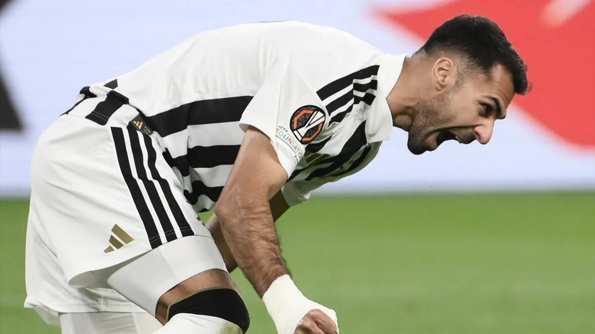 Zeki Çelik Gol Attı, Juventus ile Rennes 2-2 Berabere Kaldı