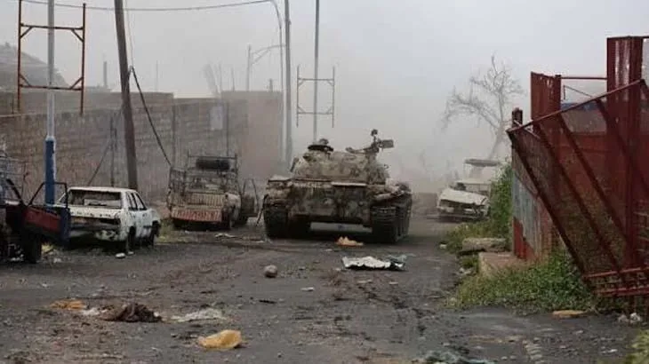 Yemen Ordusundan Açıklama: 512 Husi Mensubu Etkisiz Hale Getirildi