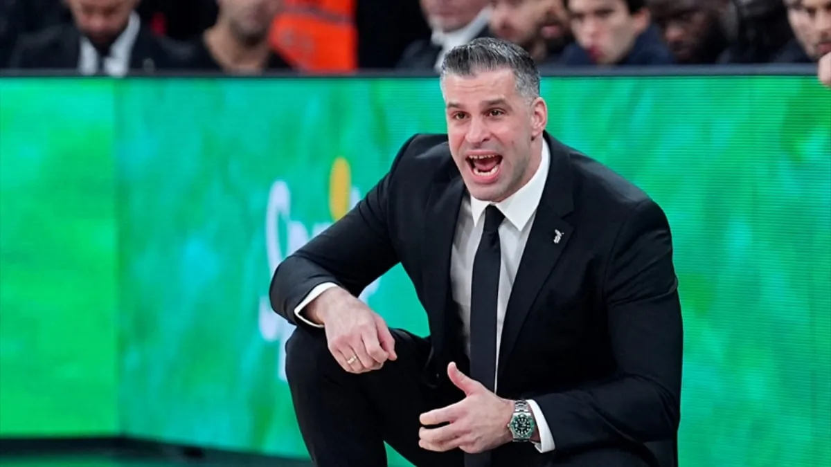 Dusan Alimpijevic: İlk Yarıda Standardımızın Çok Altında Kaldık