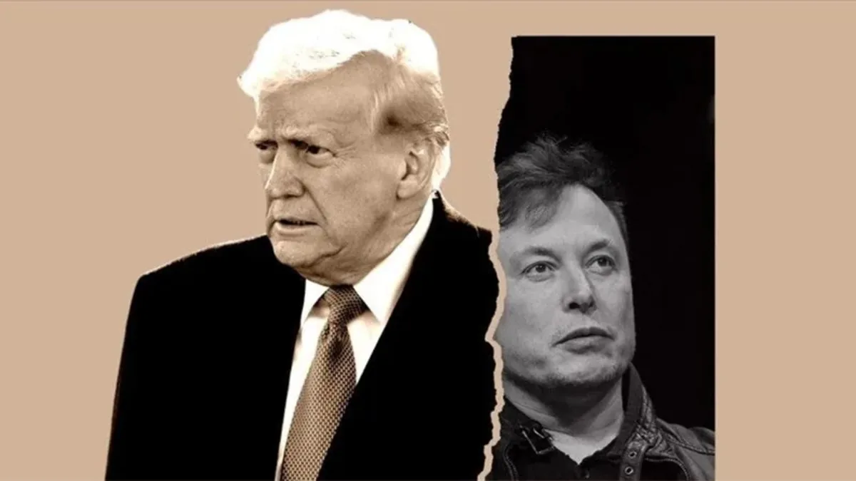 Trump, Musk'tan Ukrayna'daki Starlink Kısıtlamalarını Kaldırmasını İstedi