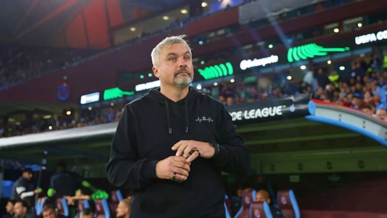 Thomas Reis'ten Trabzonspor'a Mütevazı Kalma Çağrısı