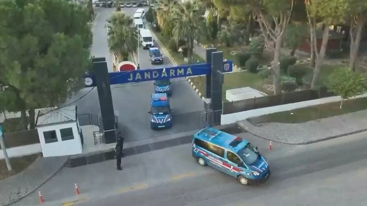 Aydın'daki Uyuşturucu Operasyonunda 71 Kişi Gözaltında