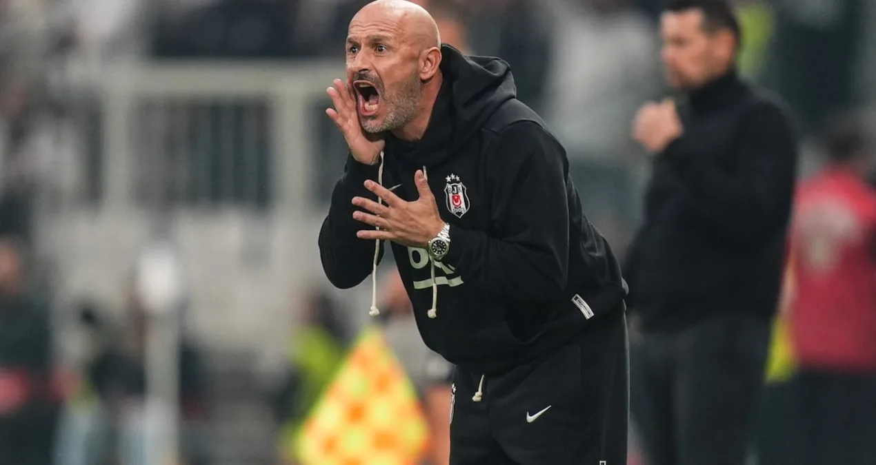 Italiano'dan Beşiktaş'ın Beraberliği Hakkında Açıklama: Bir Puan Çok Önemliydi