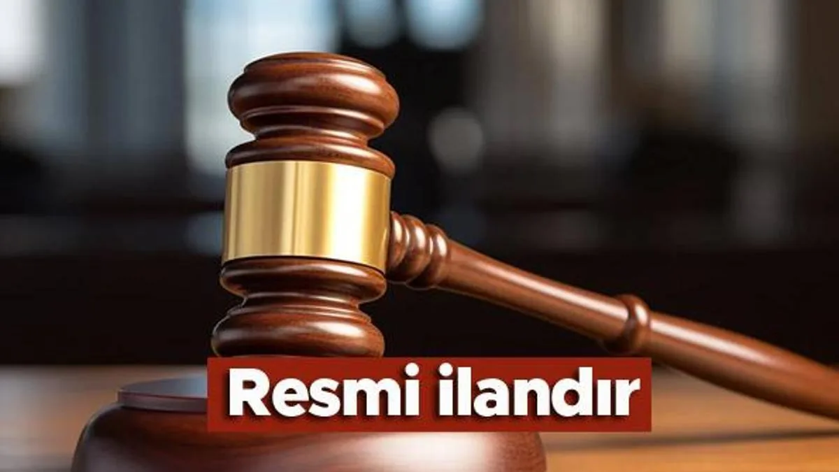 Patnos 1. Asliye Hukuk Mahkemesinden BOTAŞ Kamulaştırması İçin İlan
