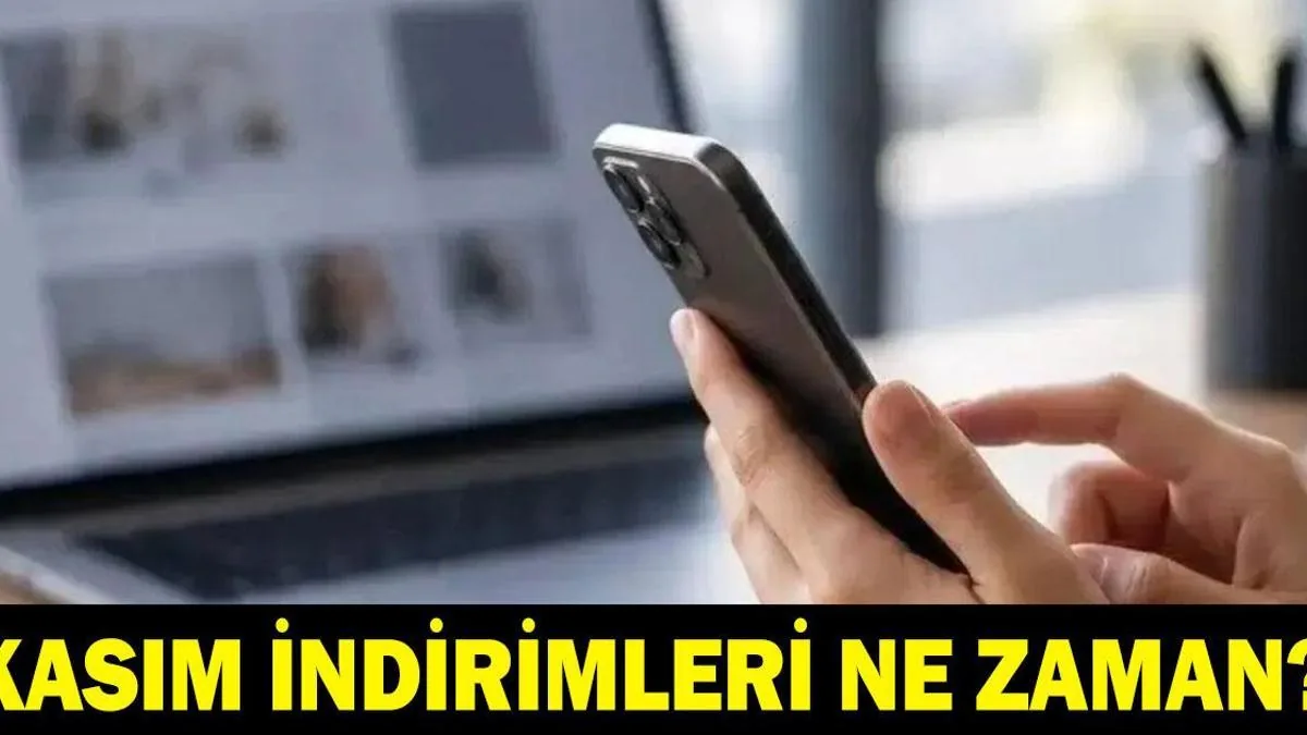 2026 Kasım İndirimleri Hangi Tarihte Başlayacak? Efsane Kasım Takvimi