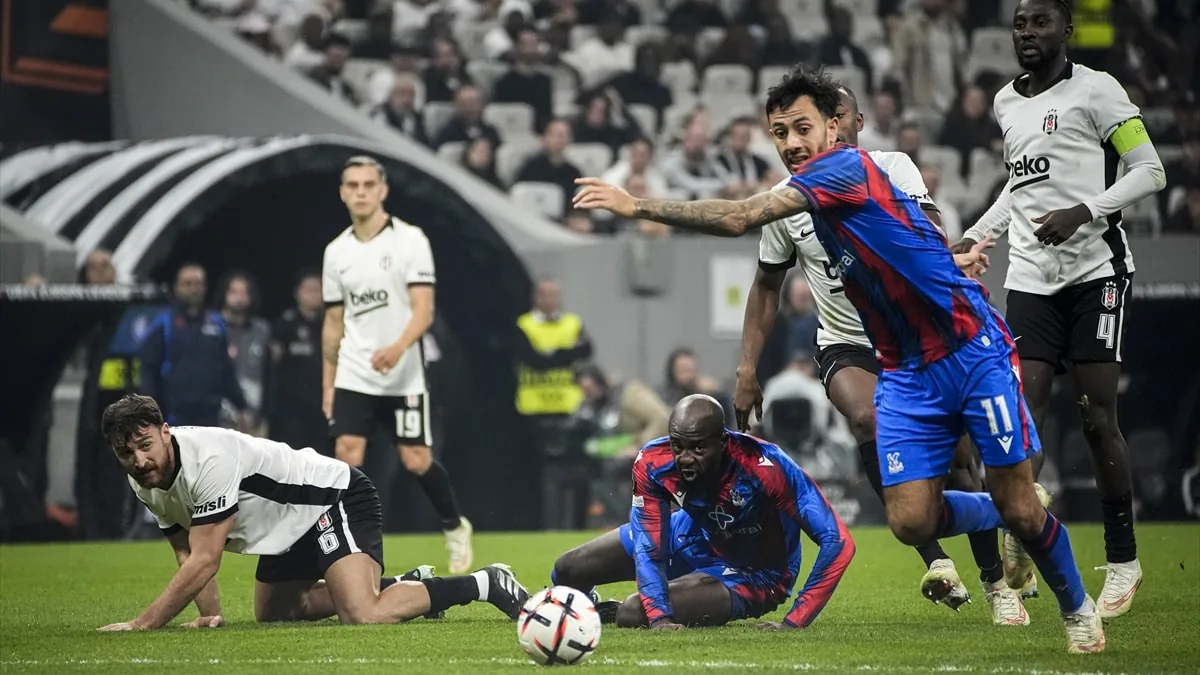 Dwight McNeil: Beşiktaş'ın İyi Oyunculara Sahip Olduğunu Biliyorduk