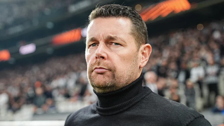 Pierre Sage'den Beşiktaş Karşılaşması Sonrası Açıklamalar