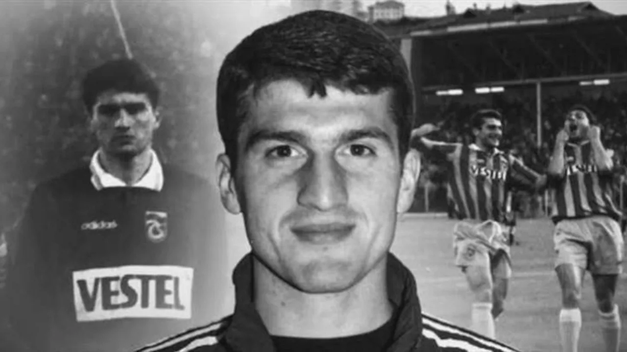 Eski Trabzonsporlu Giorgi Nemsadze 54 Yaşında Hayatını Kaybetti
