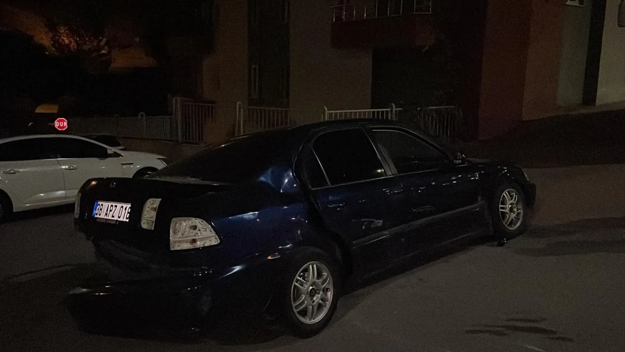 Kayseri Melikgazi'deki Kazada 3 Kişi Yaralandı