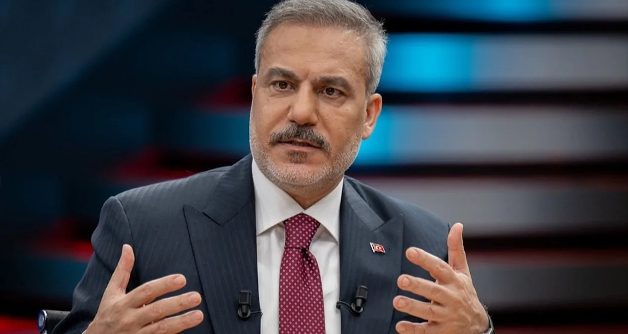 Hakan Fidan’dan Ege ve Doğu Akdeniz İçin Önemli Açıklamalar