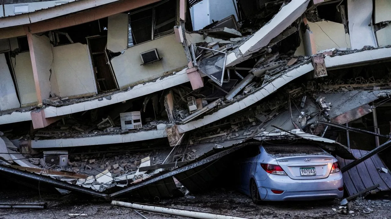 Panama'daki Depremde Yaralanan 2 Kişi Yaşamını Yitirdi