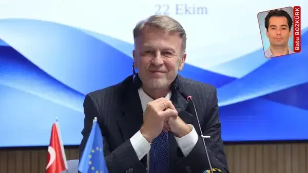 AB Büyükelçisi Orav’dan İnsan Hakları Eleştirilerine Yanıt