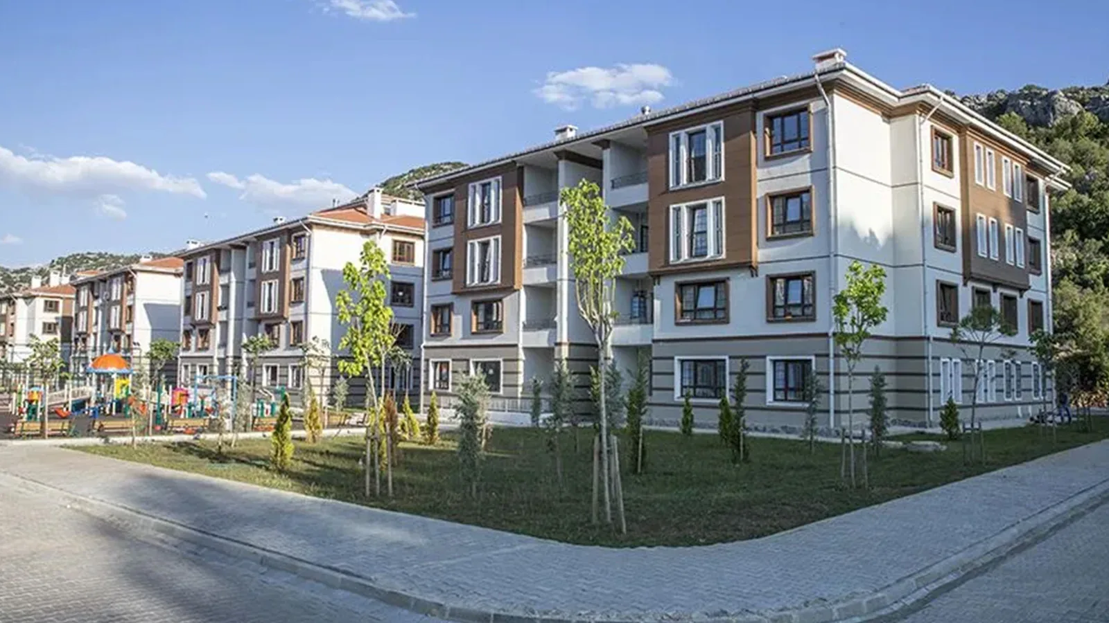 2027 Yıllık Programı'nda Kiralık Sosyal Konutlar Hangi İllerde Yapılacak?