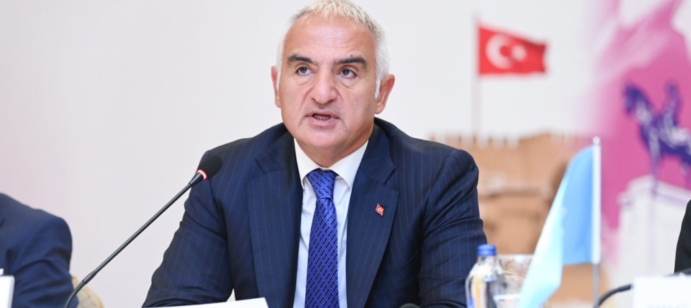 Ankara, 'Türk Dünyası Turizm Başkenti' İlan Edildi