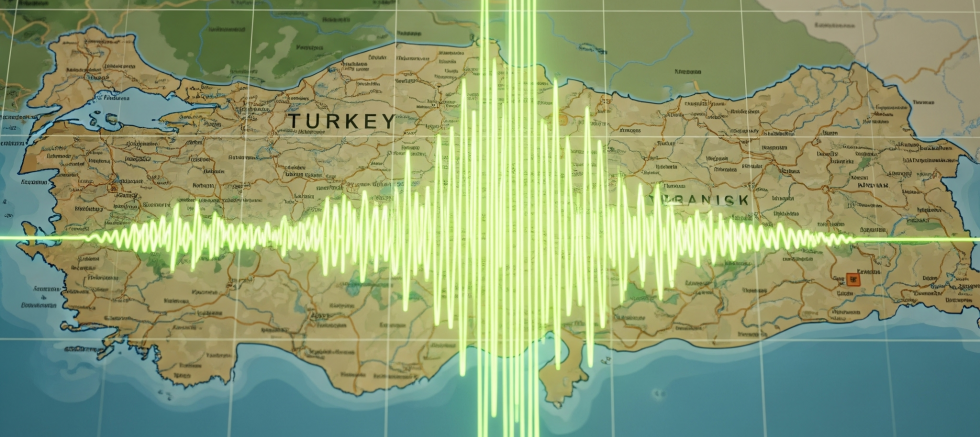 Batı Türkiye ve Kahramanmaraş’ta Deprem Hareketliliği