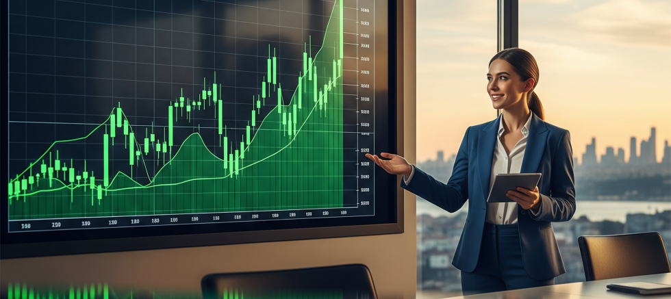 Borsa İstanbul Günü Yükselişle Tamamladı