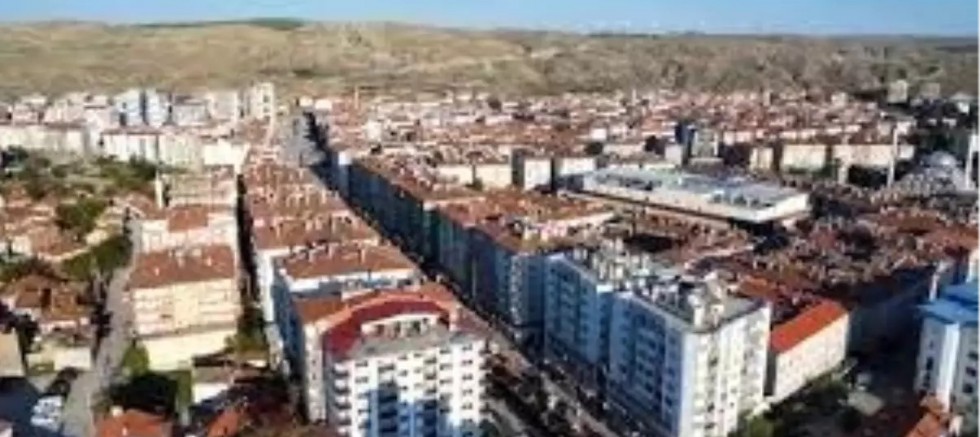 Çankırı'da Şubat Ayında 193 Konut Satıldı