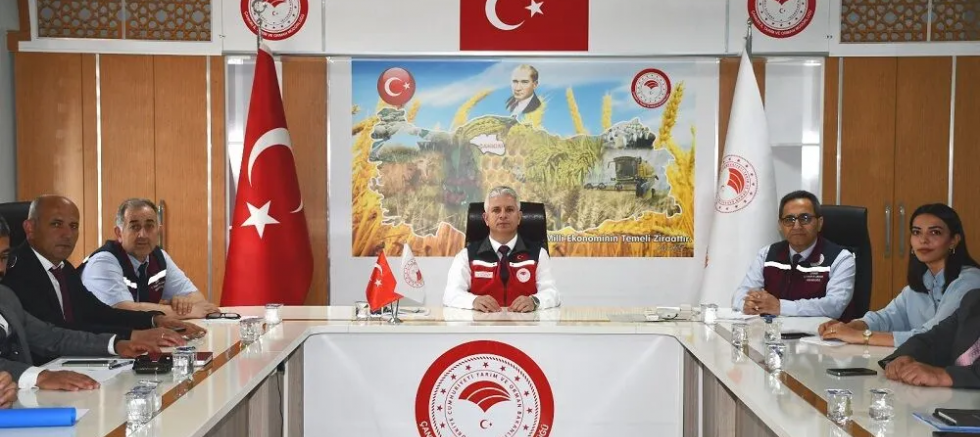 Çankırı’da Tarım ve Hayvancılık Masaya Yatırıldı