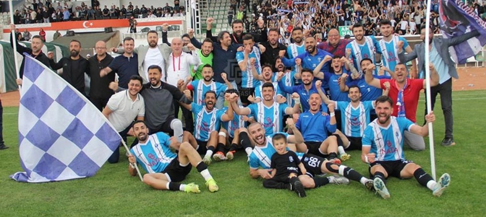 Çankırı Kaplanları tarih yazdı: Çubukspor’un tur umutlarını çimlere gömdü