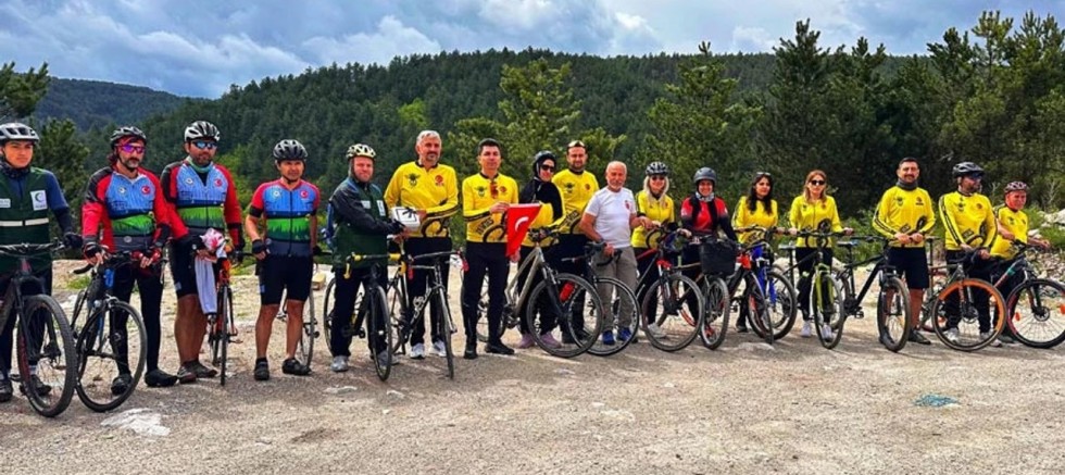 Çankırı'nın Gurur Tablosu: 114 Kilometrelik Vatan Yolculuğu