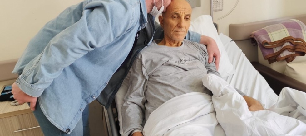 Çetinkaya Ailesinin Acı Günü