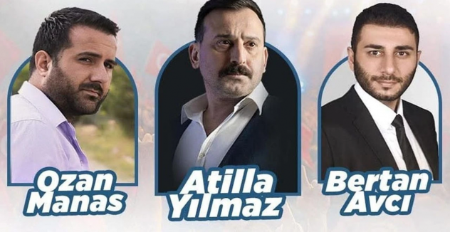 Çankırı’da “Kuşaktan Kuşağa Kutlu Dava Birlik Konseri” Büyük Coşkuyla Gerçekleşecek