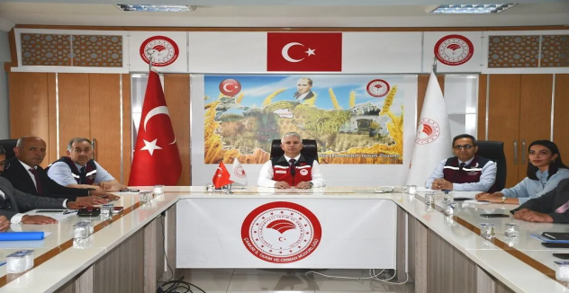 Çankırı’da Tarım ve Hayvancılık Masaya Yatırıldı
