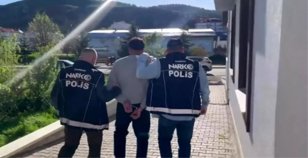 Çankırı Şabanözü’nde Uyuşturucu Operasyonu: 15 Gözaltı, 4 Tutuklama