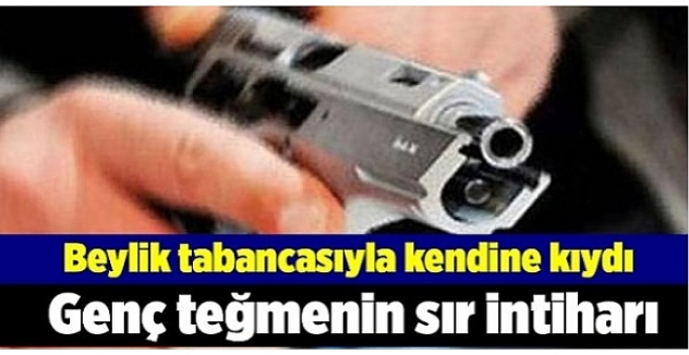 Çankırı'yı Üzen İntihar Olayı