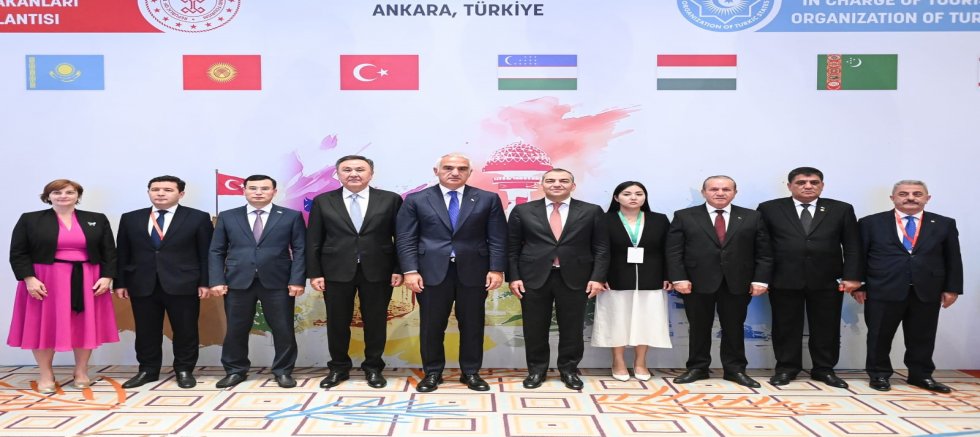 Ankara, 'Türk Dünyası Turizm Başkenti' İlan Edildi
