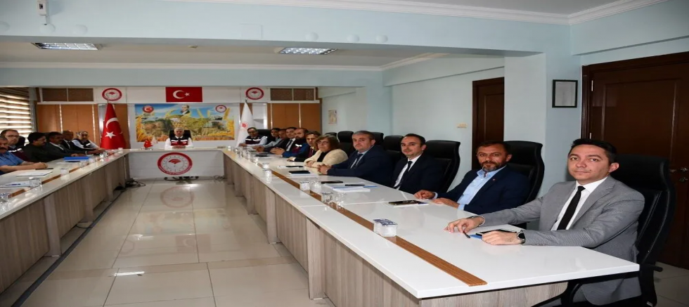 Çankırı’da Tarım ve Hayvancılık Masaya Yatırıldı