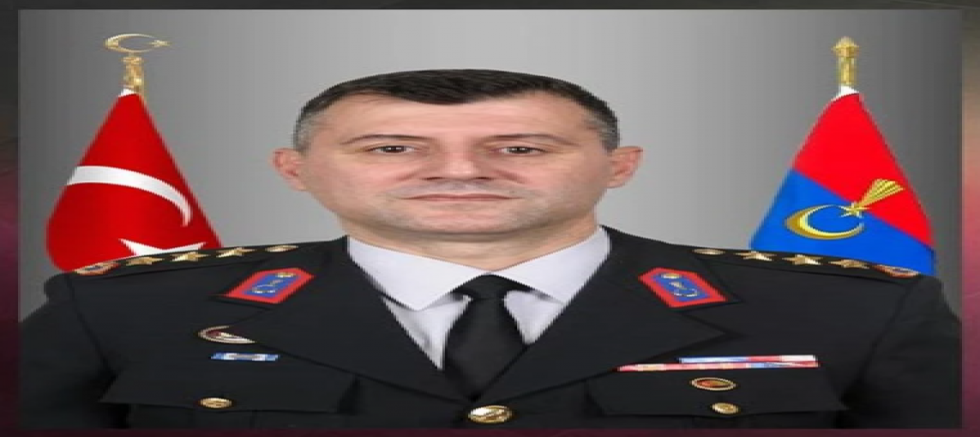 Çankırı İl Jandarma Komutanlığına Serhat Demiral Atandı