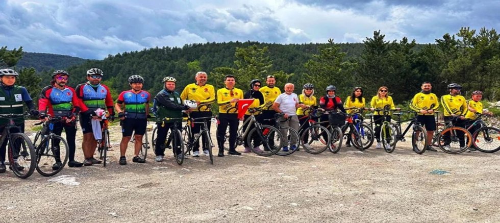 Çankırı'nın Gurur Tablosu: 114 Kilometrelik Vatan Yolculuğu