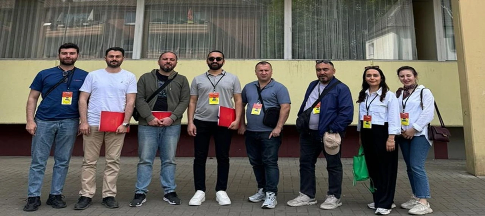 Çankırılı Öğretmenler Almanya’da Mesleki Rehberlik Uygulamalarını İnceliyor