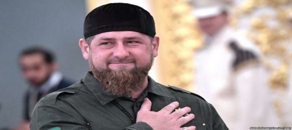 Çeçenistan Devlet Başkanı Kadirov Bodrum'da Boğulma Tehlikesi Geçirdi