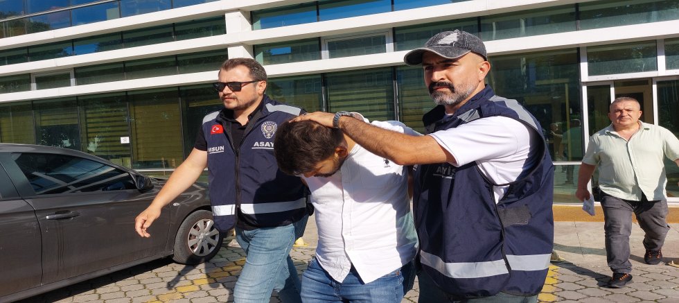 Samsun'da Kan Donduran Cinayet