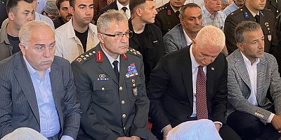 15 Temmuz Şehitleri Fatih Camii'nde Dualarla Anıldı