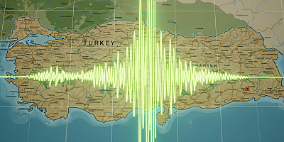Batı Türkiye ve Kahramanmaraş’ta Deprem Hareketliliği