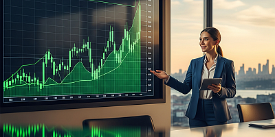 Borsa İstanbul Günü Yükselişle Tamamladı