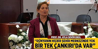 Çankırı Çorakyerler Fosil Lokalitesi’nde 9 Milyon Yıllık Tarih Gün Yüzüne Çıkıyor