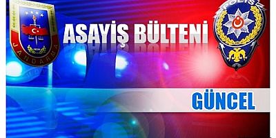 Çankırı'da; Aranan 237 Şahıs ve 31 Göçmen Yakalandı