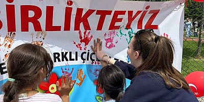 Çankırı’da “Hep Birlikteyiz” Festivaliyle Özel Bireylere Büyük Destek
