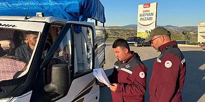Çankırı’da Kurbanlık Denetimleri Sıkılaşıyor